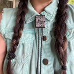 Load image into Gallery viewer, Men of Country Bolo Tie
