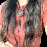 Load image into Gallery viewer, Midnight Crow Bolo
