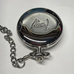 Load image into Gallery viewer, SOLD - 🎣 Al Agnew Bass Pocket Watch – Avon Collector’s Edition
