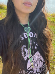 Load image into Gallery viewer, Proud Brat Bolo Tie
