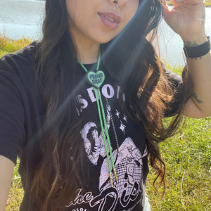 Proud Brat Bolo Tie