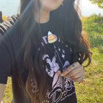 Load image into Gallery viewer, Candy Corn Bolo Tie
