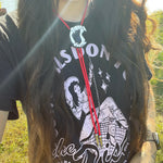 Load image into Gallery viewer, Vampire Teeth Bolo Tie
