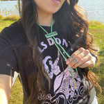 Load image into Gallery viewer, 365 Party Girl Bolo Tie
