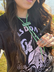 Load image into Gallery viewer, 365 Party Girl Bolo Tie
