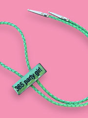 Load image into Gallery viewer, 365 Party Girl Bolo Tie
