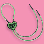 Load image into Gallery viewer, Proud Brat Bolo Tie
