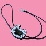 Load image into Gallery viewer, Vampire Teeth Bolo Tie
