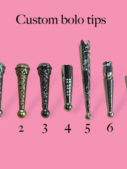 Load image into Gallery viewer, Hot To Go Bolo Tie
