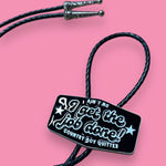 Load image into Gallery viewer, I Get The Job Done Bolo Tie
