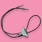Load image into Gallery viewer, Luna Moth Bolo Tie
