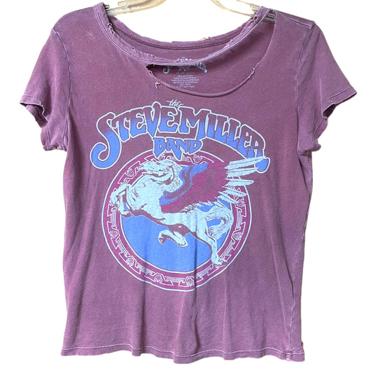 Steve Miller Band Tour Tee – XS (2017)