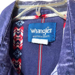 Load image into Gallery viewer, Vintage Wrangler Western Shirt

