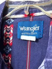 Load image into Gallery viewer, Vintage Wrangler Western Shirt
