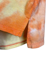 Load image into Gallery viewer, SOLD - Vintage-Inspired Journey Tour '81 Tie-Dye Graphic Tee - Size S (3-5) - Lisa Lassi