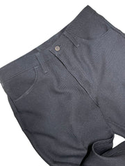 Load image into Gallery viewer, SOLD - Wrangler 82BK Black Western Dress Pants – 32x32
