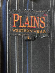 Load image into Gallery viewer, Plains Western Wear Pearl Snap Shirt – Size Large
