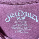 Load image into Gallery viewer, Steve Miller Band Tour Tee – XS (2017)
