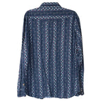 Load image into Gallery viewer, Ugly Shirt Skull &amp; Rose Western Pearl Snap – XL
