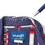 Load image into Gallery viewer, Vintage Wrangler Western Shirt
