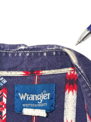 Load image into Gallery viewer, Vintage Wrangler Western Shirt
