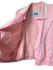 Load image into Gallery viewer, SOLD - Vintage 80s/90s NYC New York Girl Jacket – Women’s M - Lisa Lassi
