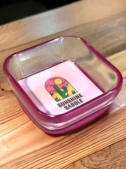 Load image into Gallery viewer, Sunshine Saddle Mini Catch All Tray
