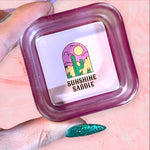 Load image into Gallery viewer, Sunshine Saddle Mini Catch All Tray
