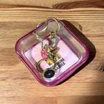Load image into Gallery viewer, Sunshine Saddle Mini Catch All Tray
