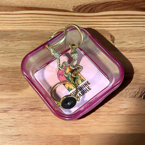 Sunshine Saddle Mini Catch All Tray