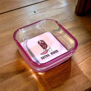 Retro Rider Mini Catch All Tray