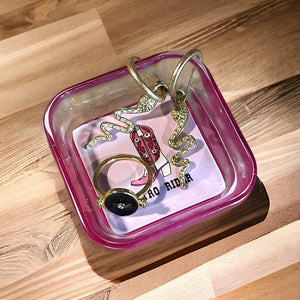 Retro Rider Mini Catch All Tray