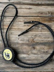 Load image into Gallery viewer, Fleetwood Mac Rumors Bolo Tie
