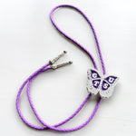 Load image into Gallery viewer, GUTS Butterfly Bolo Tie
