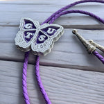 Load image into Gallery viewer, GUTS Butterfly Bolo Tie
