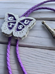 Load image into Gallery viewer, GUTS Butterfly Bolo Tie
