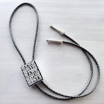 Load image into Gallery viewer, Men of Country Bolo Tie
