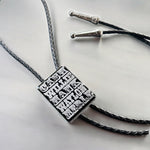 Load image into Gallery viewer, Men of Country Bolo Tie
