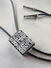 Load image into Gallery viewer, Men of Country Bolo Tie
