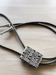 Load image into Gallery viewer, Men of Country Bolo Tie
