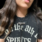 Load image into Gallery viewer, Always Tired Small Bolo Tie
