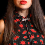 Load image into Gallery viewer, Always Tired Small Bolo Tie
