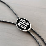 Load image into Gallery viewer, Bye Bye Bye Bolo Tie
