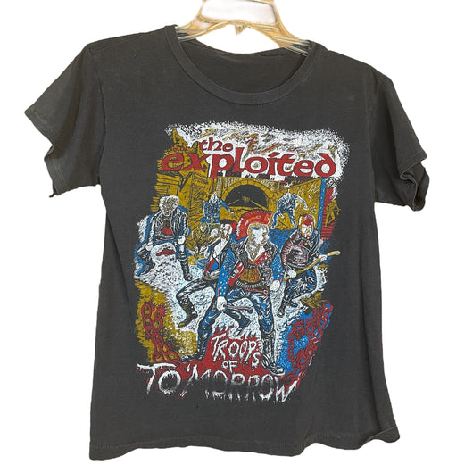 SOLD - Vintage Exploited shirt