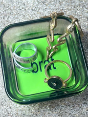 Load image into Gallery viewer, Custom personalized brat Mini Catch All Tray
