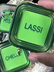 Load image into Gallery viewer, Custom personalized brat Mini Catch All Tray
