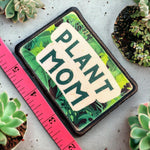 Load image into Gallery viewer, Plant Mom Patch
