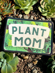 Load image into Gallery viewer, Plant Mom Patch

