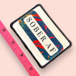 Load image into Gallery viewer, Sober AF Patch
