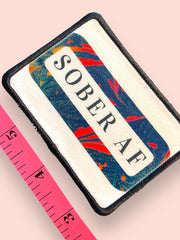 Load image into Gallery viewer, Sober AF Patch
